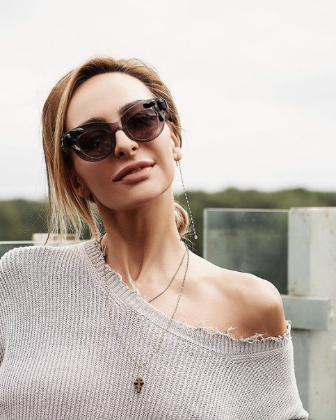 «Ешь голой перед зеркалом!» Екатерина Варнава рассказала, как похудела на 20 килограммов