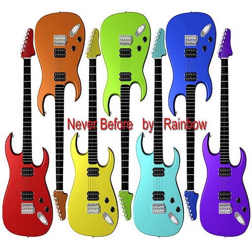 Rainbow альбом Never Before - Ep