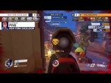 Подборка моментов из Overwatch League 4-й этап 3-я неделя