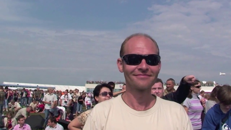 Авиасалон Makc 2011