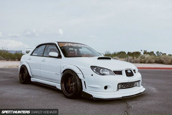 Impreza 
