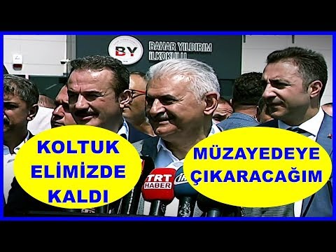Koltuk Elimizde Kaldı