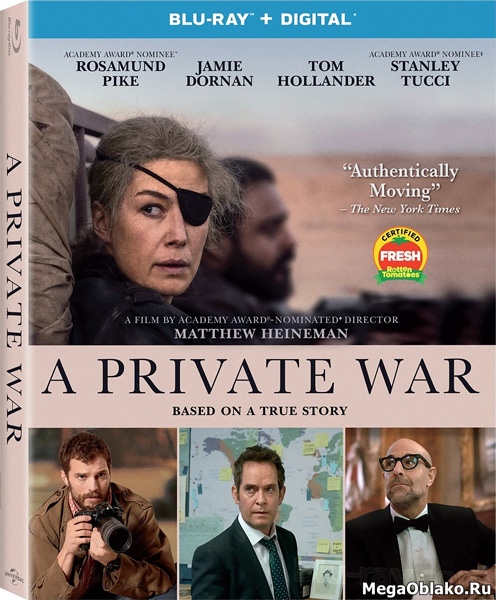Частная война / A Private War (2018/BDRip/HDRip) Частная война / A Private War (2018/BDRip/HDRip)