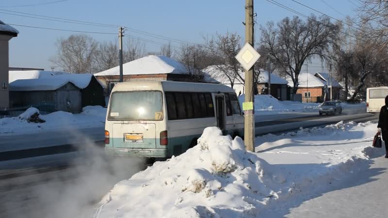 Автобус Kia Combi (АО 232 22)