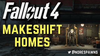 Fallout 4 Mod Review - Makeshift Homes