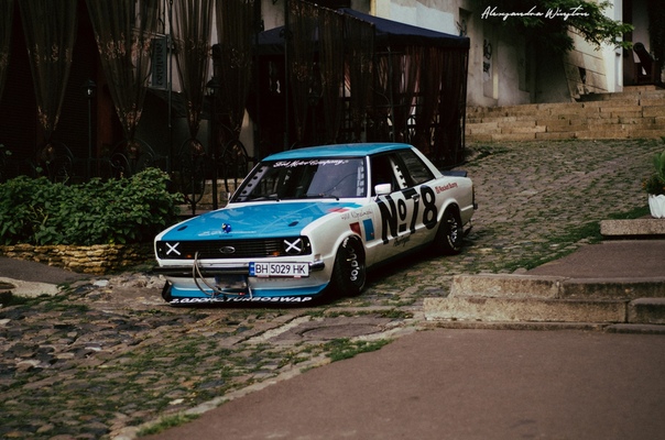 1978 Ford Taunus