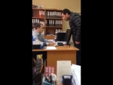 Недовольный клиент