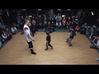 One Shot & Паша Может vs Baron & Dart Квалификация Учитель и Ученик Весна 2019 V1 Battle
