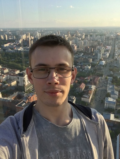Денис Дьяконов