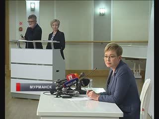 Итоги года - об экономике, политических слухах и о себе. Большая пресс-конференция губернатора Марины Ковтун