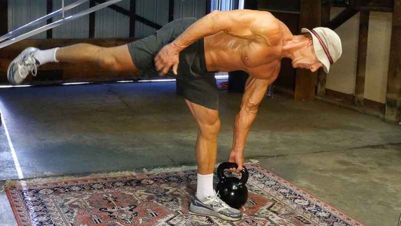 One Leg SDL (stiff legged deadlift)