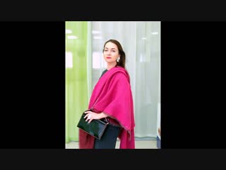 Палантин- плед To You Cosy Blanket Scarf 31954 . Орифлэйм