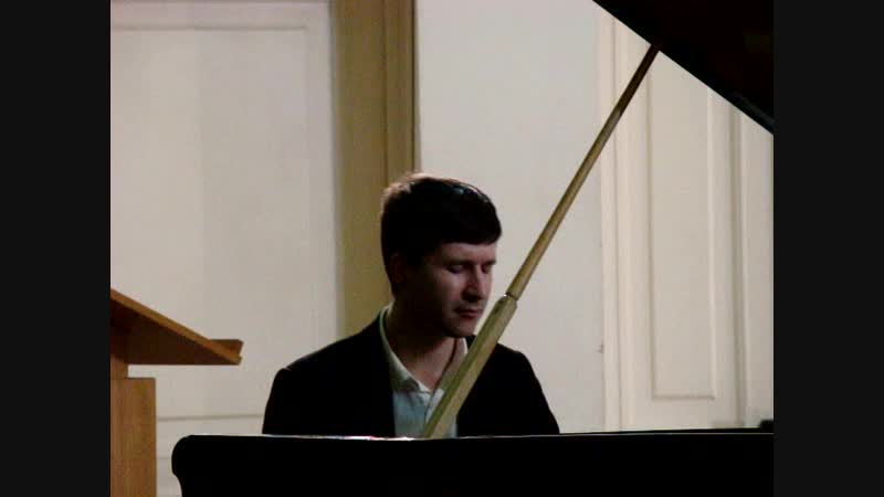 Рояль. Лекс Григорьев