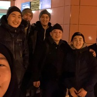 Юра Борисов | Якутск