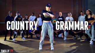 Nelly - Country Grammar - Choreography by Delaney Glazer - #TMillyTV