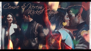 Cemre&Kerem | Wicked Game (Столкновение)