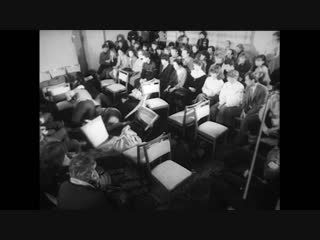 «Театру сатиры — 25 лет». Киножурнал «Сибирь на экране», 1985 год, выпуск №16