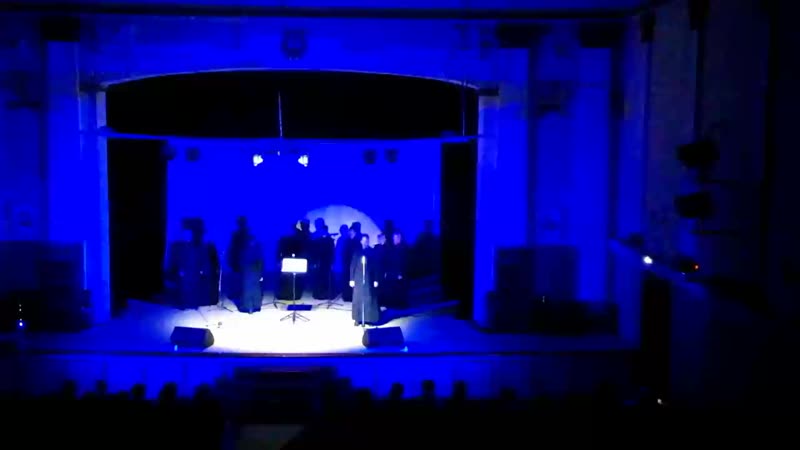 хор Данилова монастыря в Кольчугино