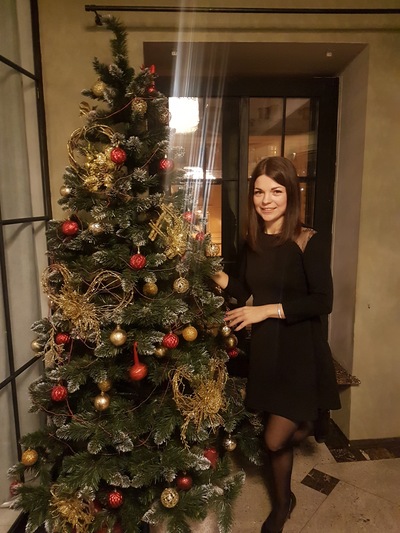 Катюшка Завадская