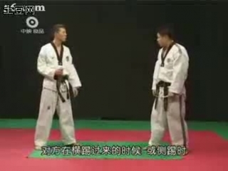 双节棍 - Шуан Цзе Гунь (Нунчаку) Фильм 13. Часть 9. Обучение