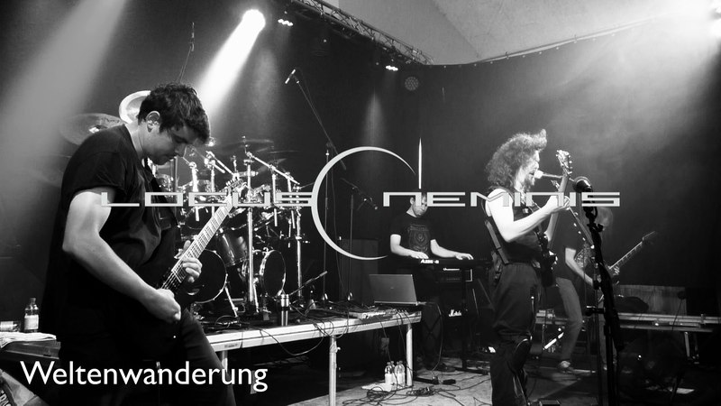 Locus Neminis - Weltenwanderung