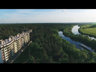 Green Park Солотча - май 2018