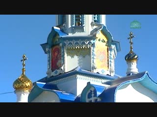 Около трех тысяч человек собрал крестный ход в городе Волжский Волгоградской области