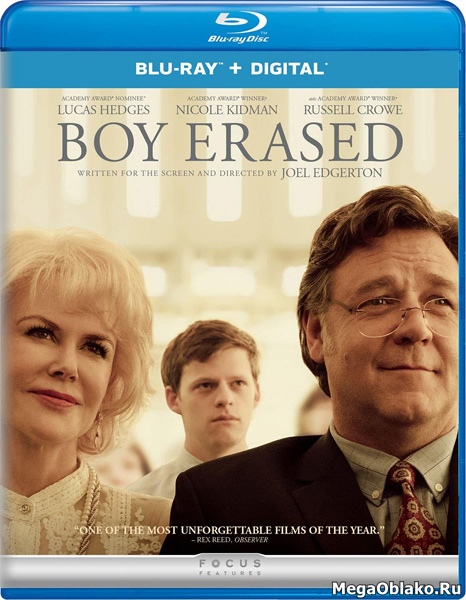 Стертая личность / Boy Erased (2018/BDRip/HDRip) Стертая личность / Boy Erased (2018/BDRip/HDRip)