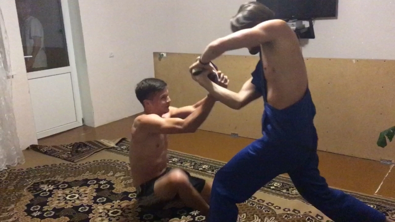 Сантехник и пиздюк 1