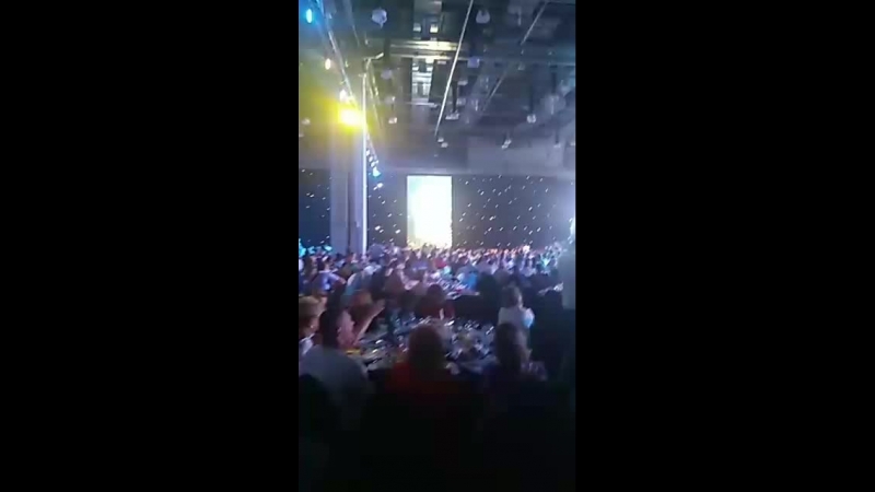 Гала ужин Кэшбери