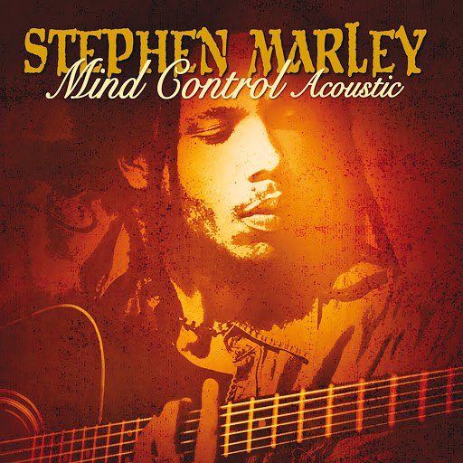 Stephen Marley альбом Mind Control (Acoustic)