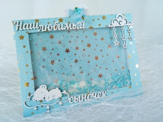 Фоторамка 10-15 Своими руками