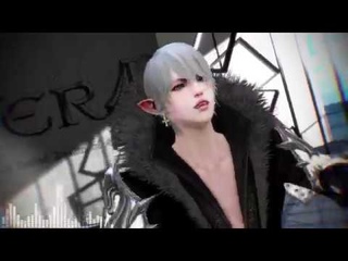【TERA】GLIDE【MMD】