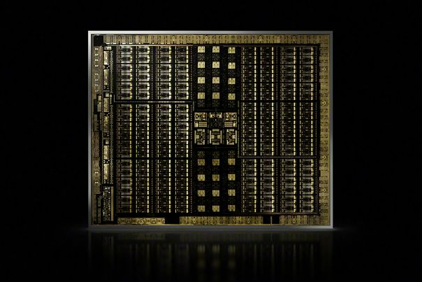 Компания Nvidia выпустила платформу, оптимизированную для технологии трассировки лучей