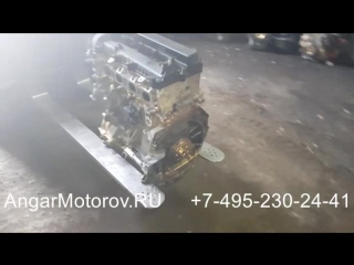 Двигатель Форд Мондео 4 2.3 Seba Sewa Отправлен со склада в Москве клиенту в Мурманск