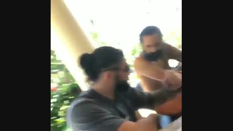 Reigns on Hawaii