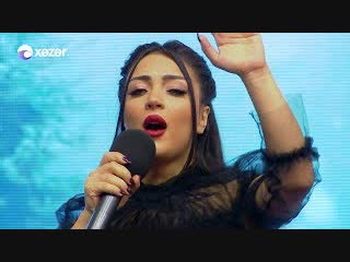 Азербайджанка красиво спела. Vefa Serifova - Xeberin Olsun 2019 Азербайджан Azerbaijan Azerbaycan БАКУ BAKU BAKI Карабах 2019 HD