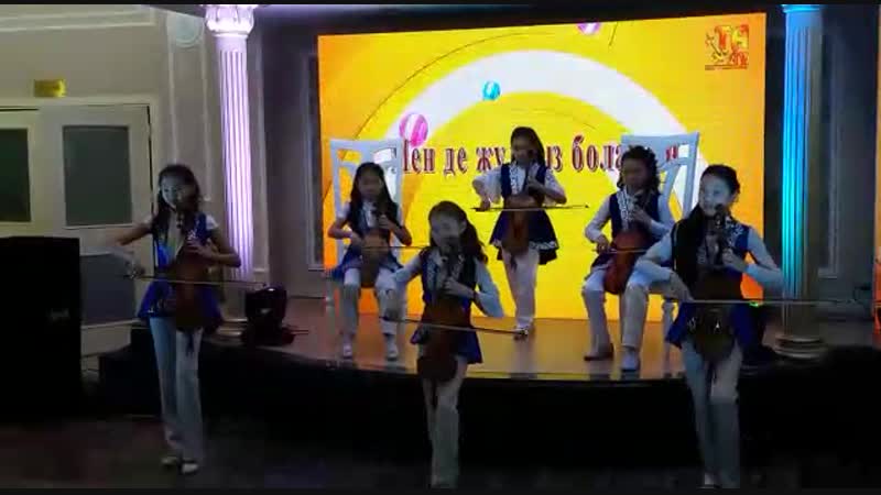 конкурс Мен де жулдыз боламын