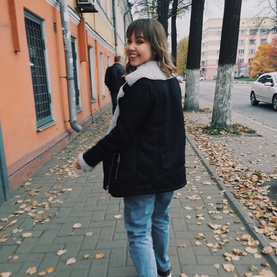Алина Горюнова