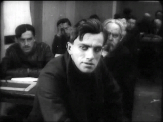 Барышня и хулиган (1918) реж. Владимир Маяковский, Евгений Славинский