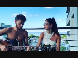 Así el lunes ... 3 horas aprox para grabar esta canción de @benjamadeo que soy fan fan #Volare ❤⭐☺