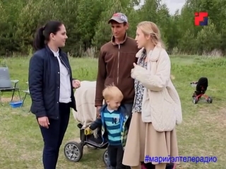 Марий Эл Телерадио - поселение Родовых поместий Лесная Поляна в программе «Проще простого»