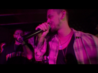 МИША МАРВИН @ DIPOMAT BAR (31.08.2018)
