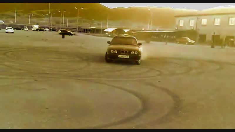 БМВ Е34