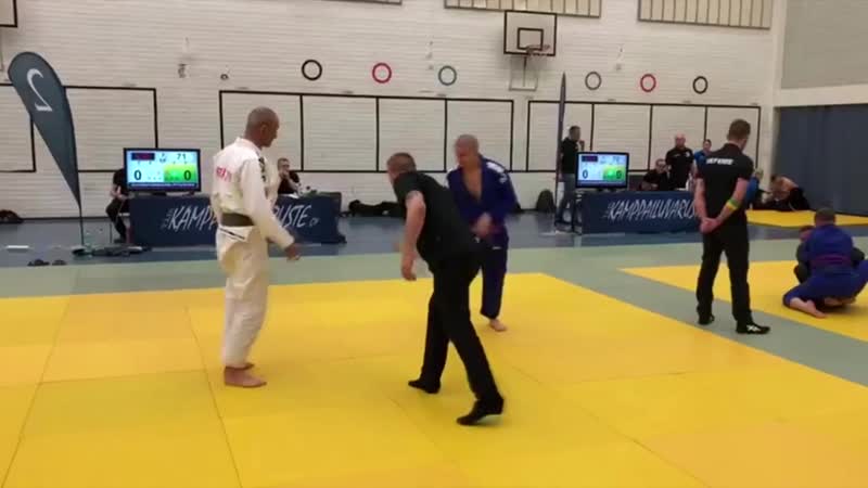 Hightlight Finish Open 2018