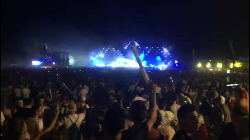 BBF Barcelona Beach Festival 2018