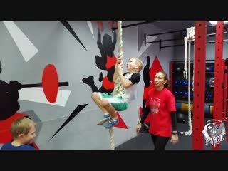 Функциональный тренинг детей- тренер: Анна Куталевская