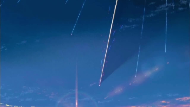 The Falling Sky