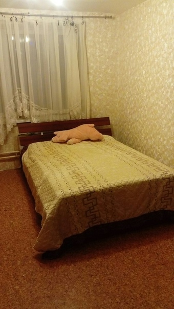 Фото: Хоу Хоу Хоу - Санта всех приветствует <br>Сдаётся тёплая комната, в двухкомнатной квартире одной /двум девушкам, адекватным и самое главное 