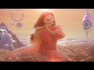 Björk - The Gate (HD 1080p) - Bjork